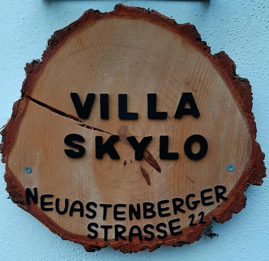Villa Skylo Winterberg Exterior foto