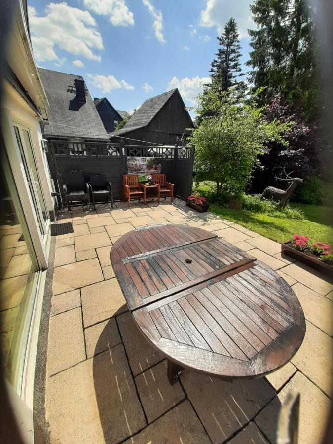 Villa Skylo Winterberg Exterior foto